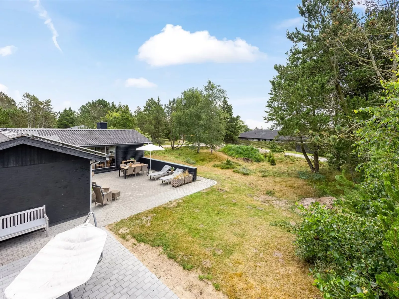 "Barba" - 2km from the sea-Buiten