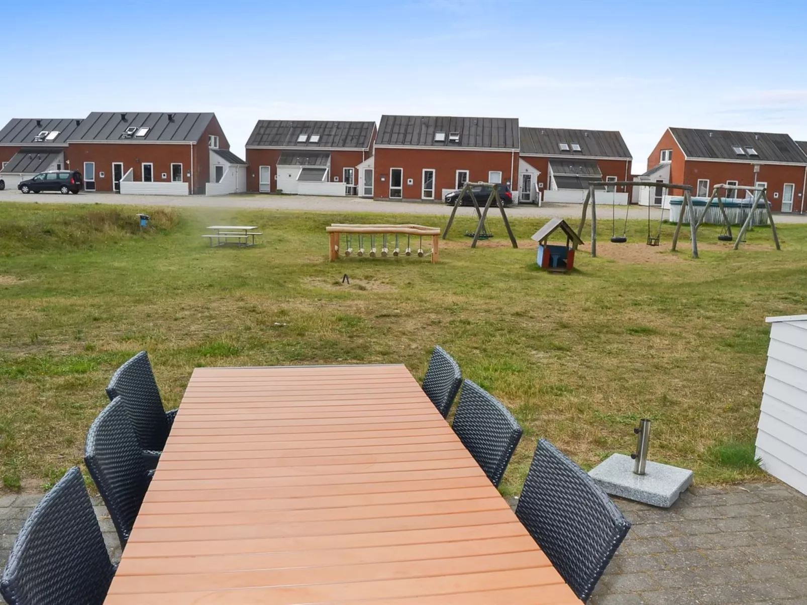 "Silja" - 2.3km from the sea-Buiten