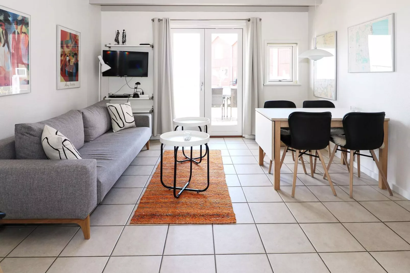 4 persoons vakantie huis in Hadsund-By Traum-Binnen