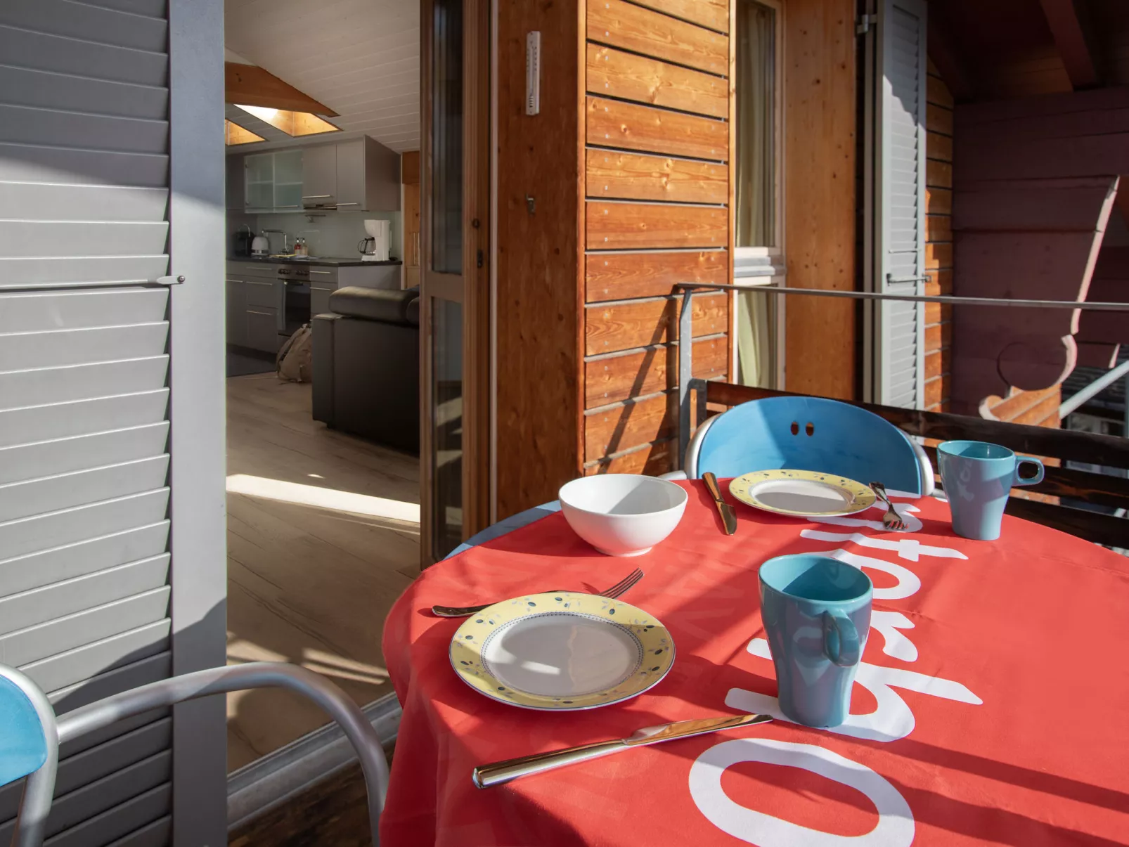 Breithorn Residence Apt.09-Buiten