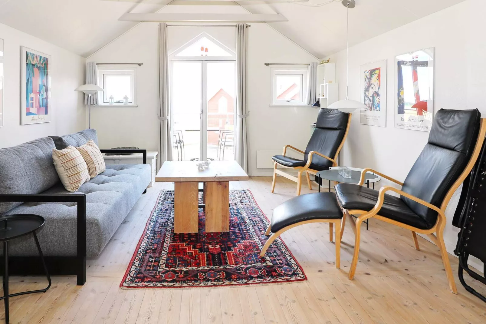 4 persoons vakantie huis in Hadsund-By Traum-Binnen