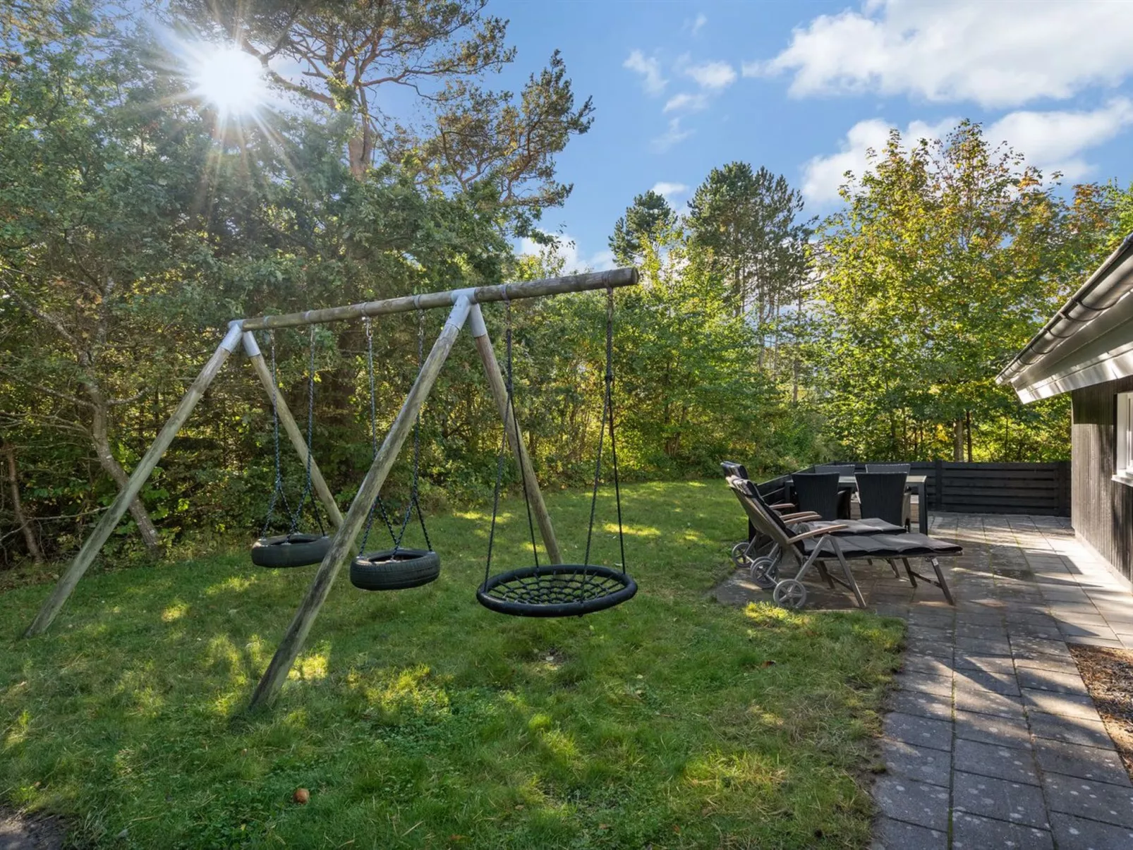 "Merja" - 3km from the sea-Buiten