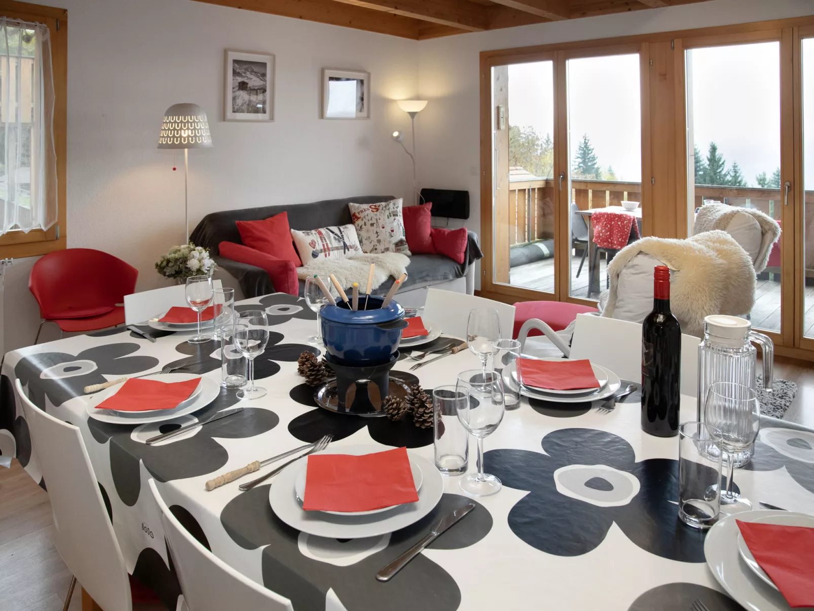 Racer's Retreat Apt.12-Binnen