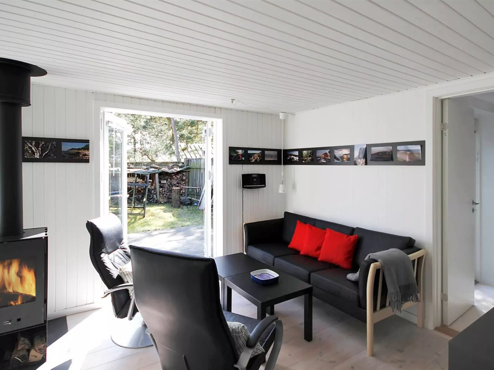 "Evert" - 250m from the sea-Binnen