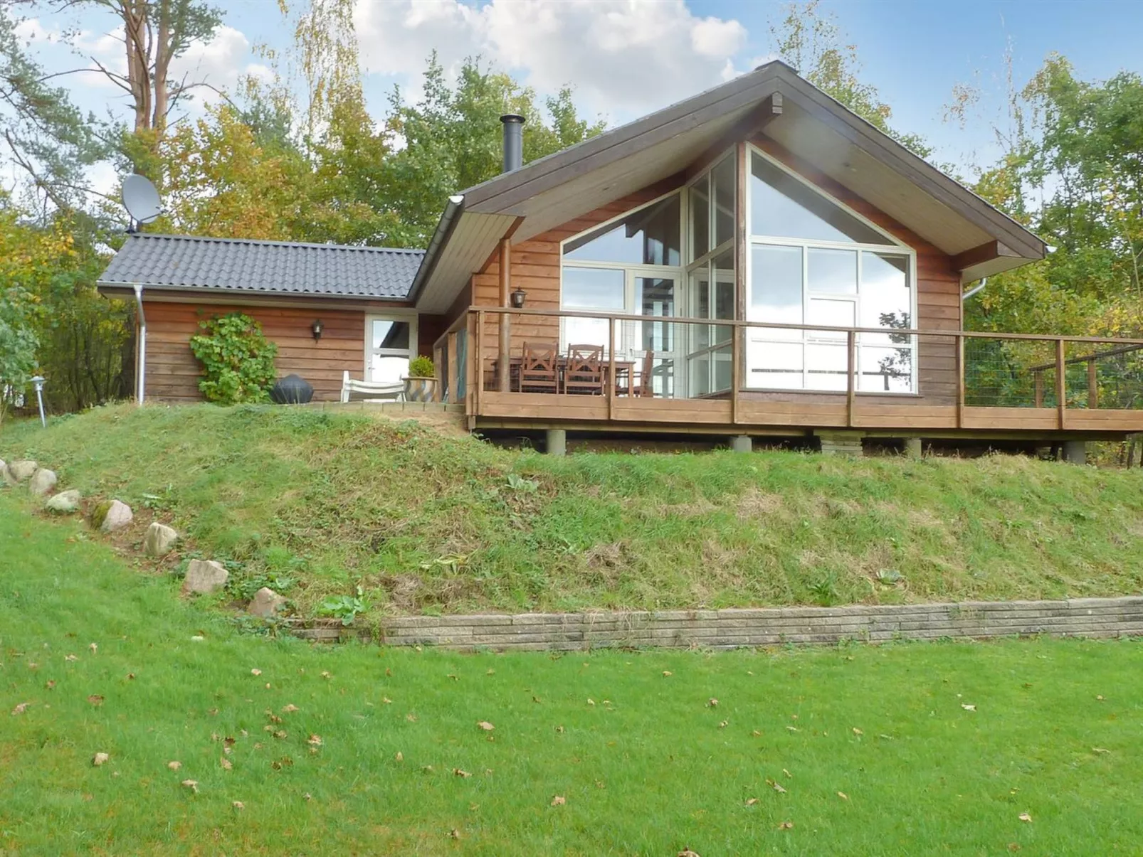 "Piia" - 800m from the sea-Buiten