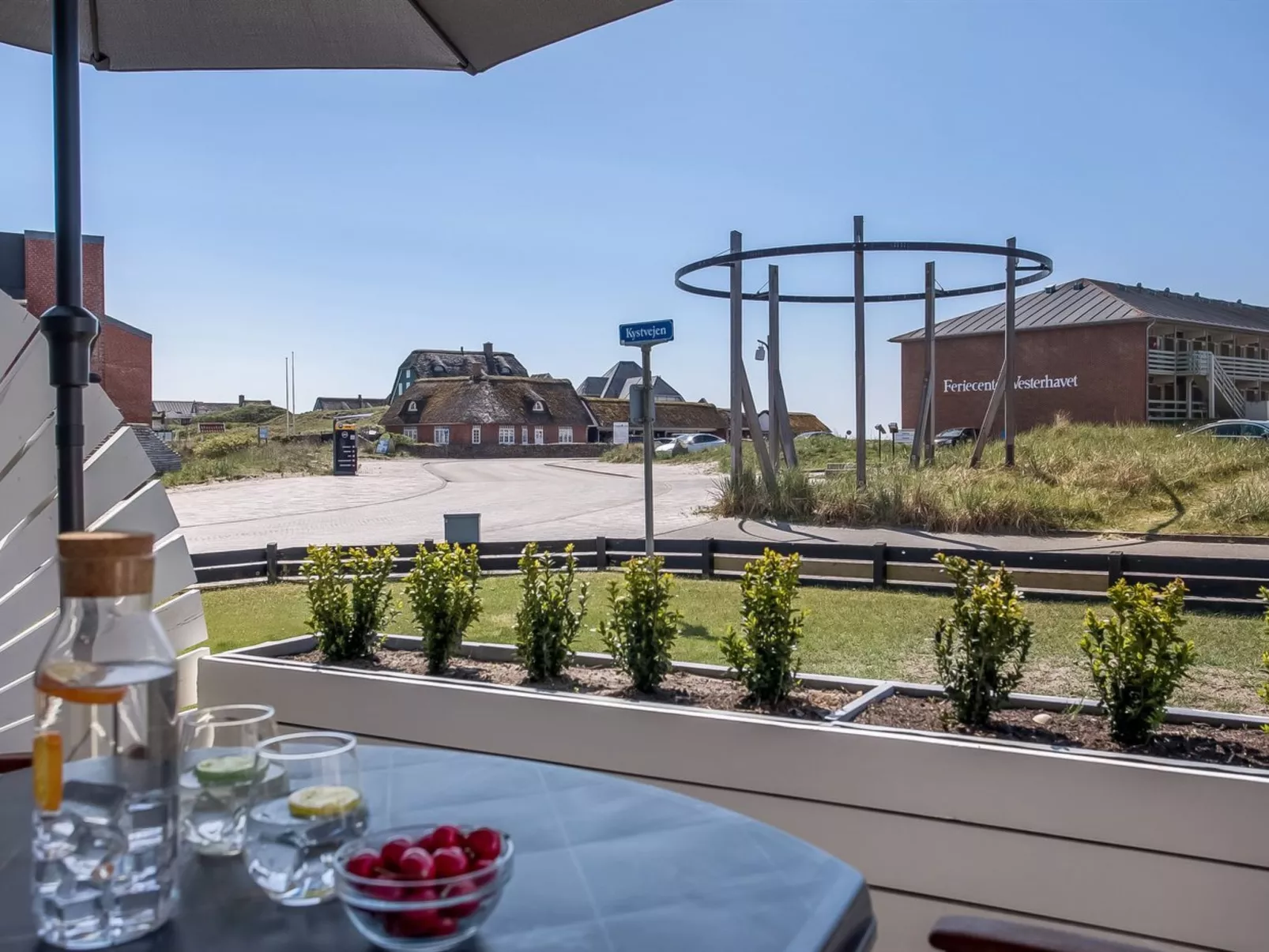 "Jano" - 100m from the sea-Buiten