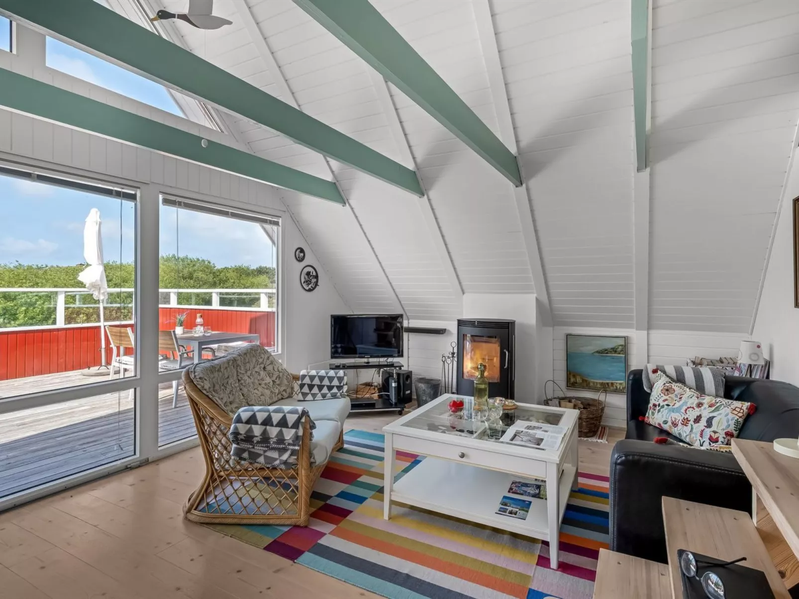 "Piotr" - 800m from the sea-Binnen