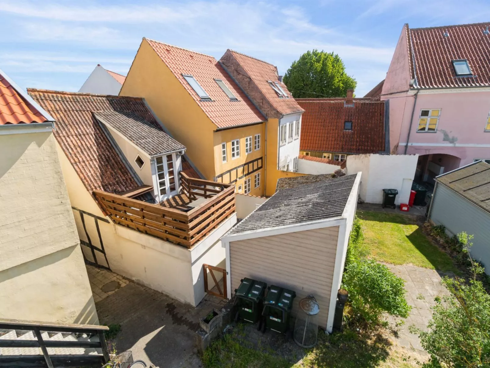 "Marilena" - 300m from the sea-Buiten