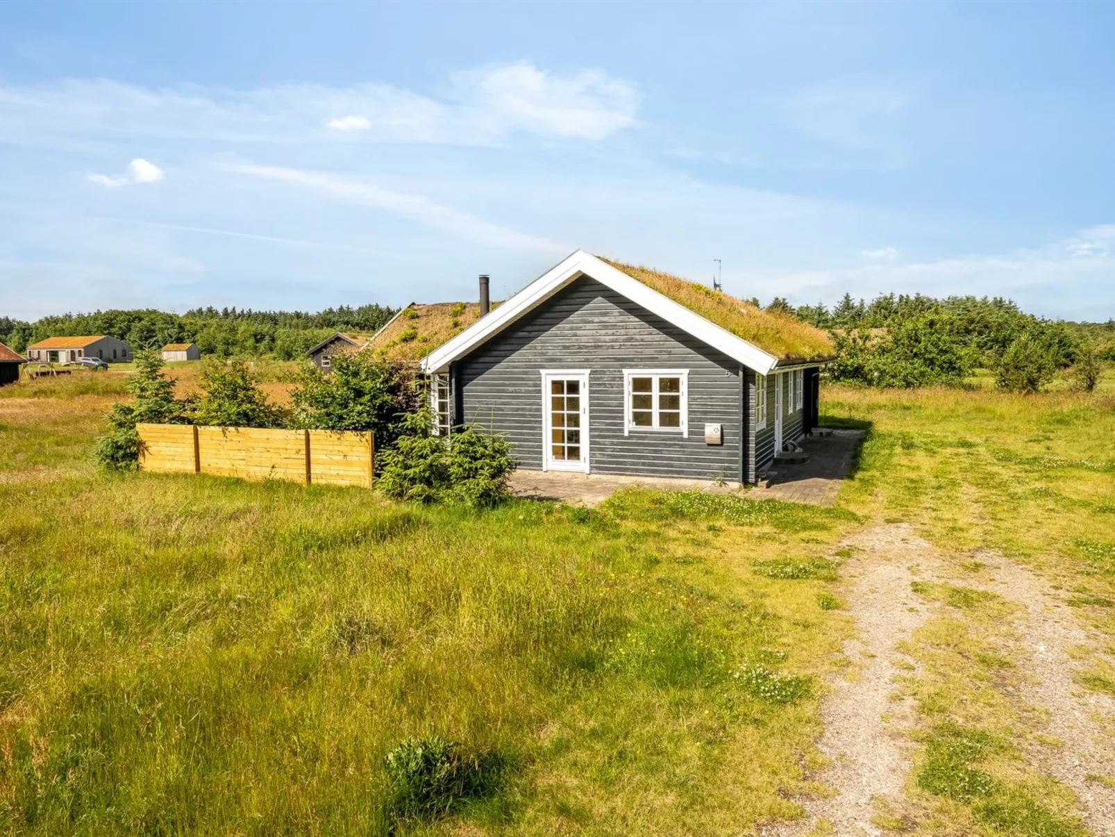 "Annemie" - 1.8km from the sea-Buiten