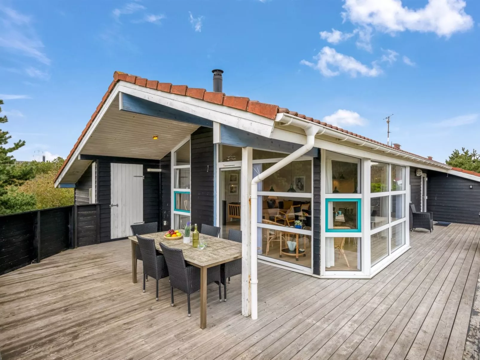 "Andrie" - 800m from the sea-Buiten