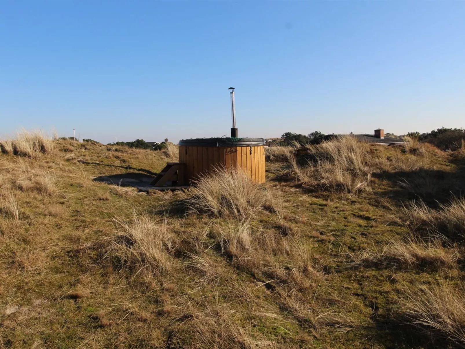 "Hansina" - 500m from the sea-Binnen