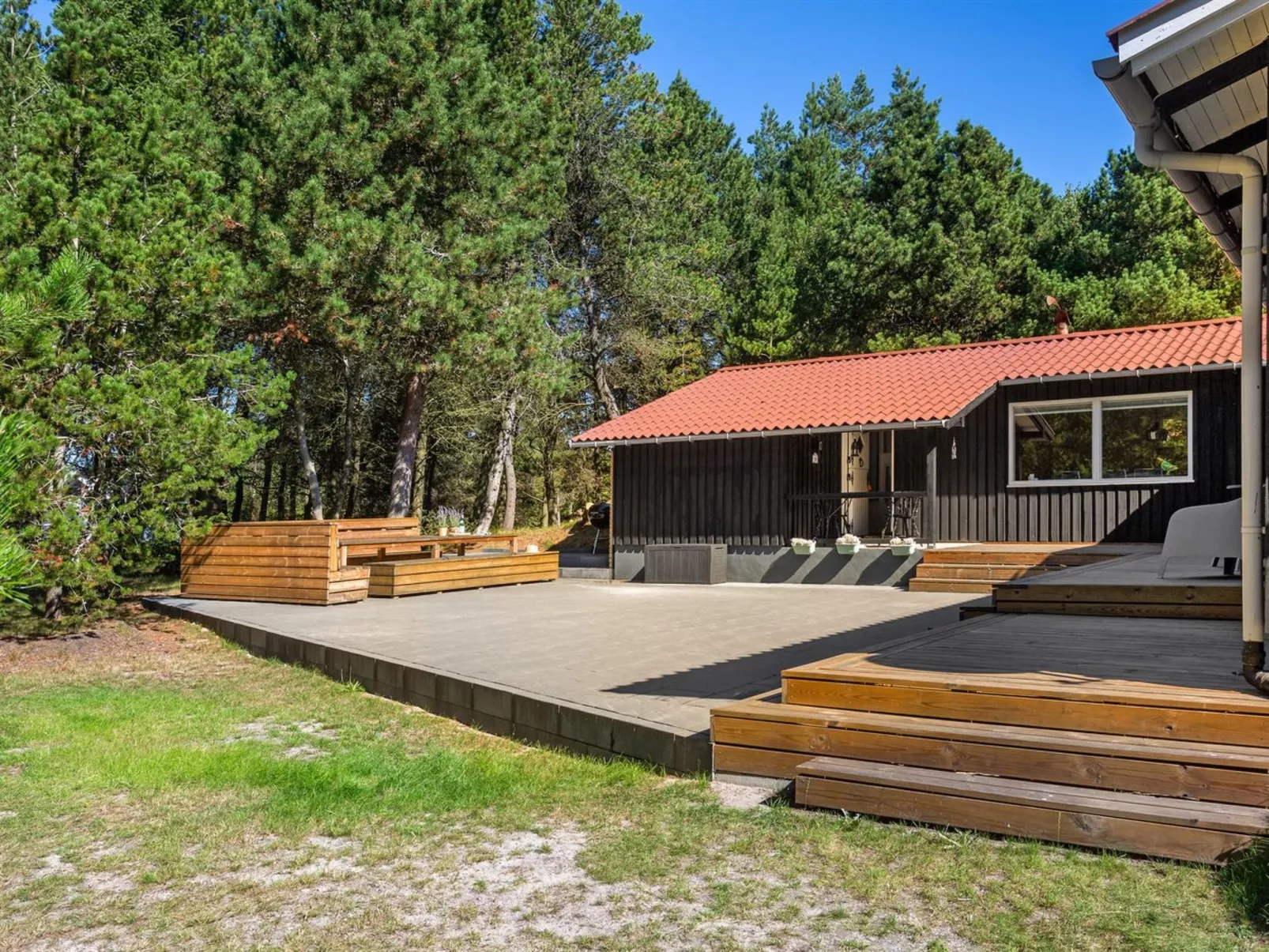 "Gorm" - 300m from the sea-Buiten