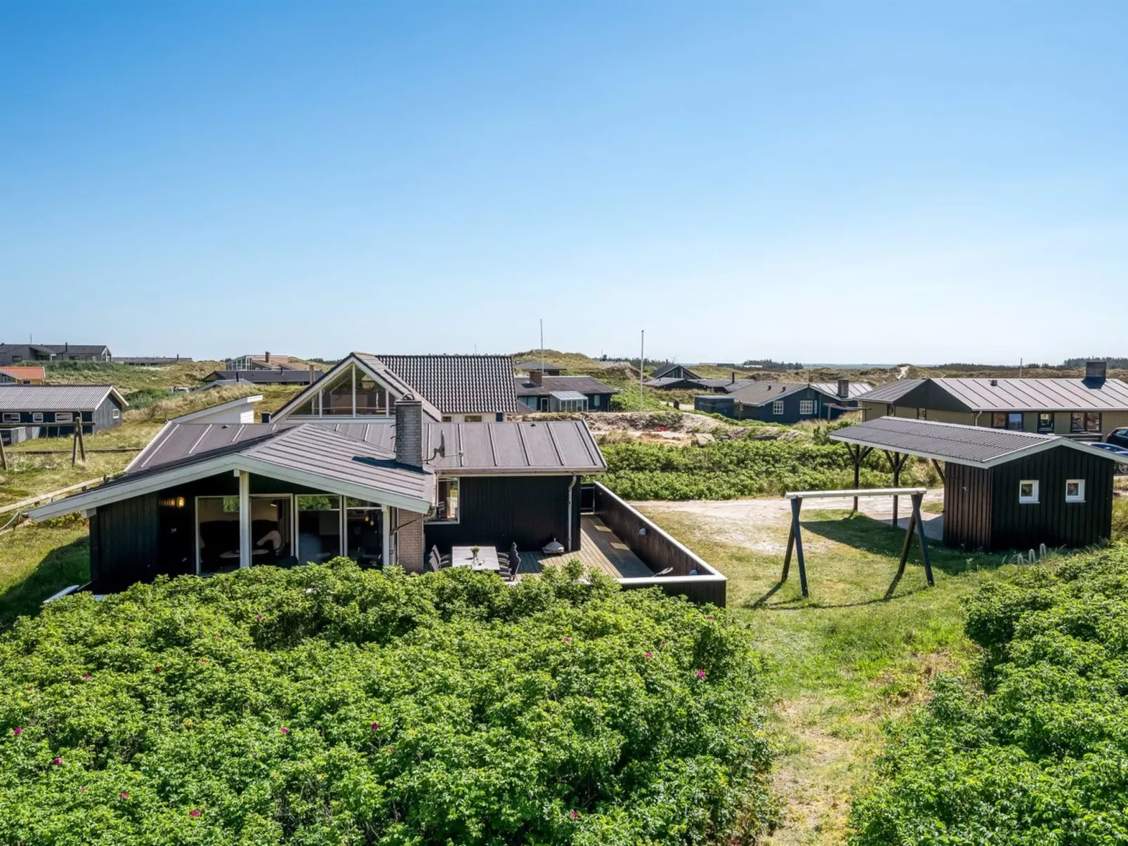 "Lill" - 50m from the sea-Buiten