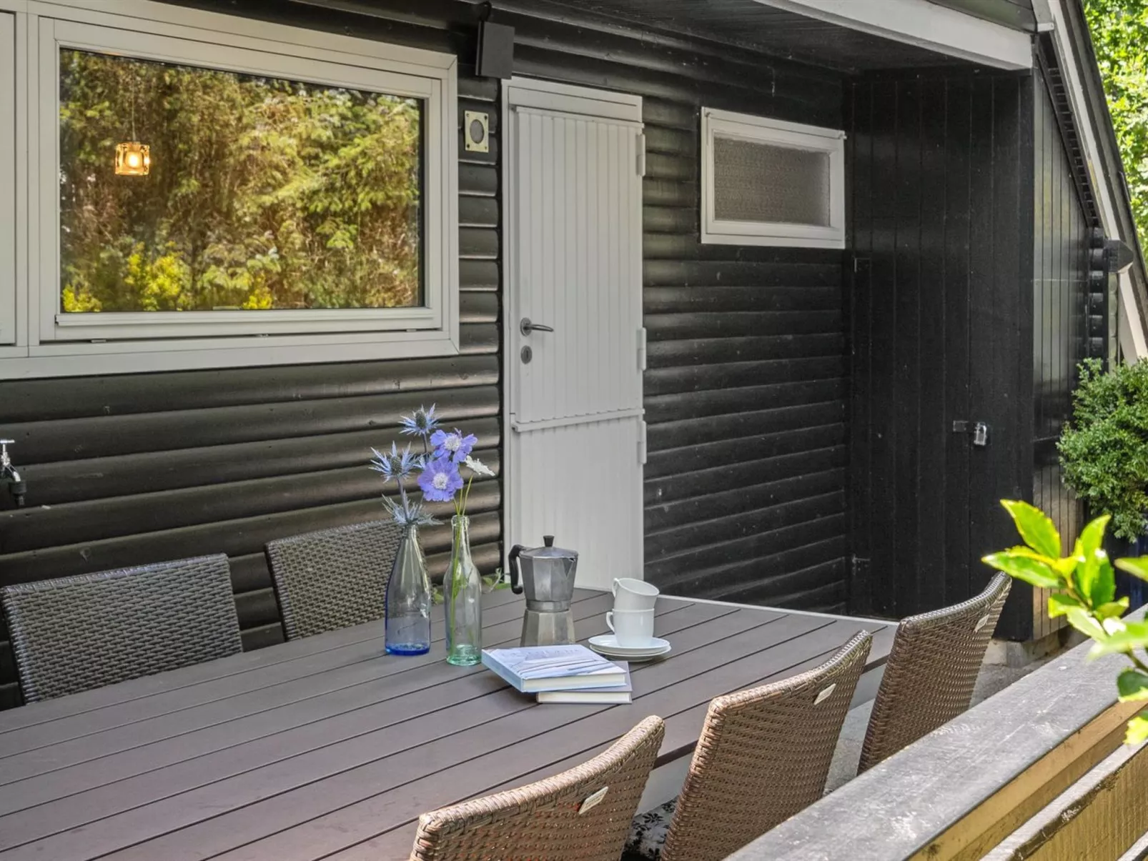 "Elina" - 500m from the sea-Buiten