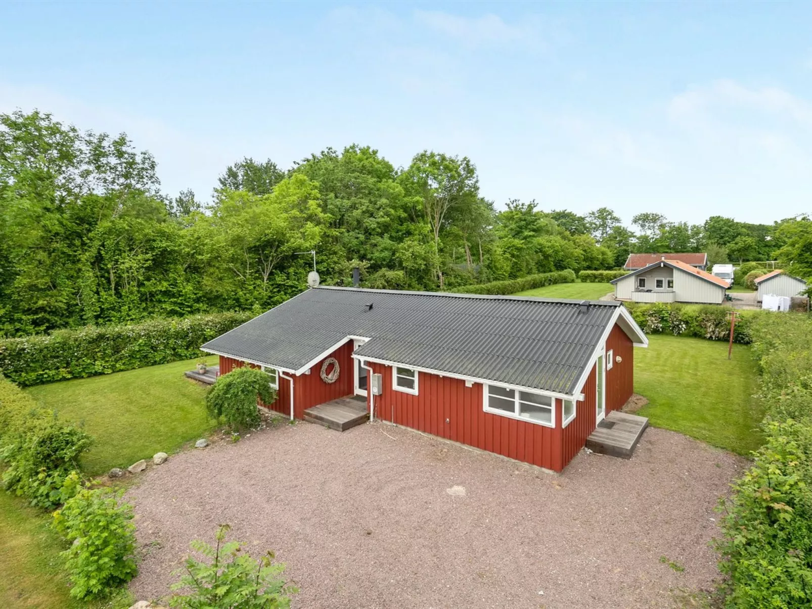 "Annica" - 150m from the sea-Buiten