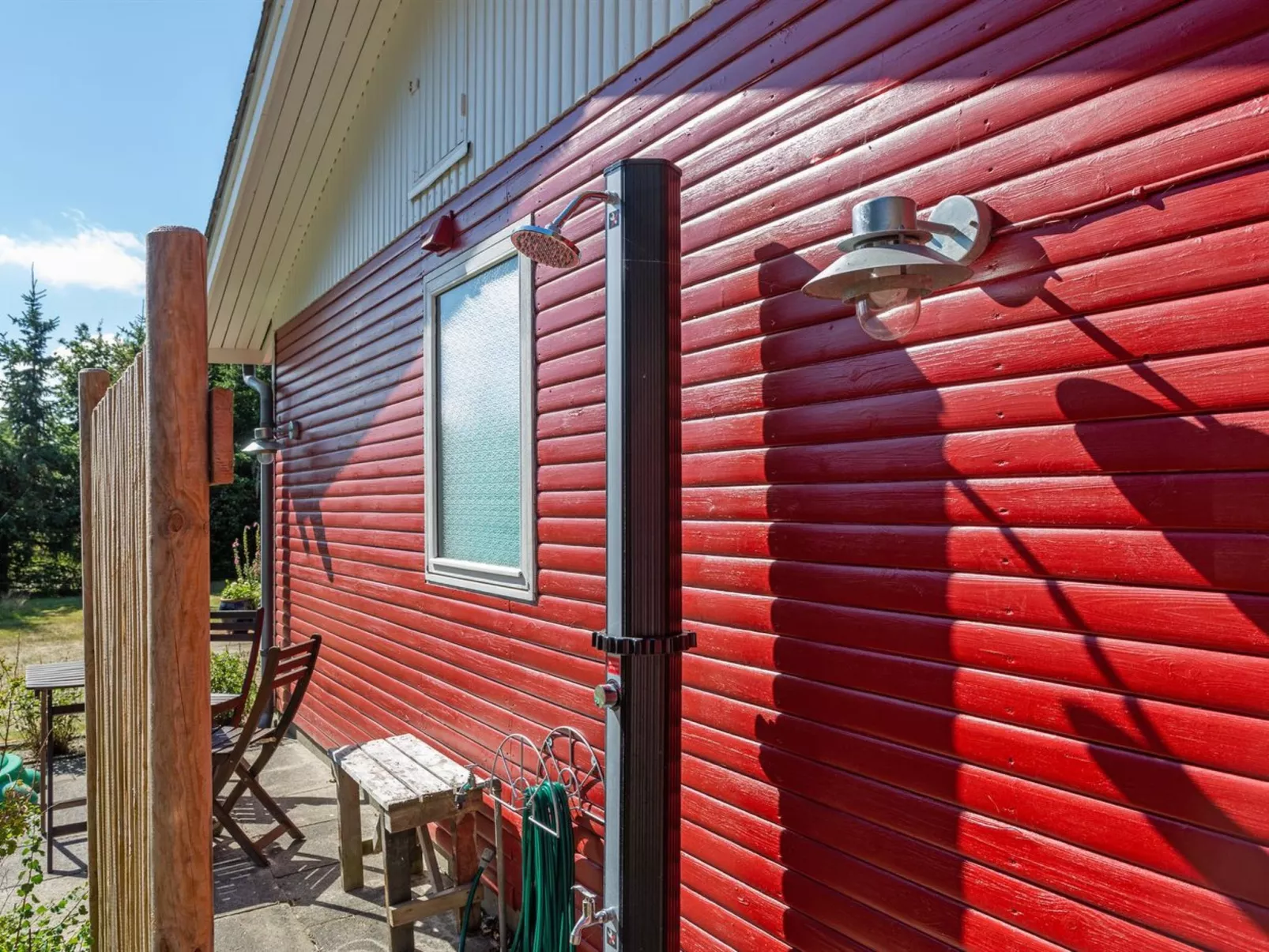 "Anevay" - 300m from the sea-Buiten