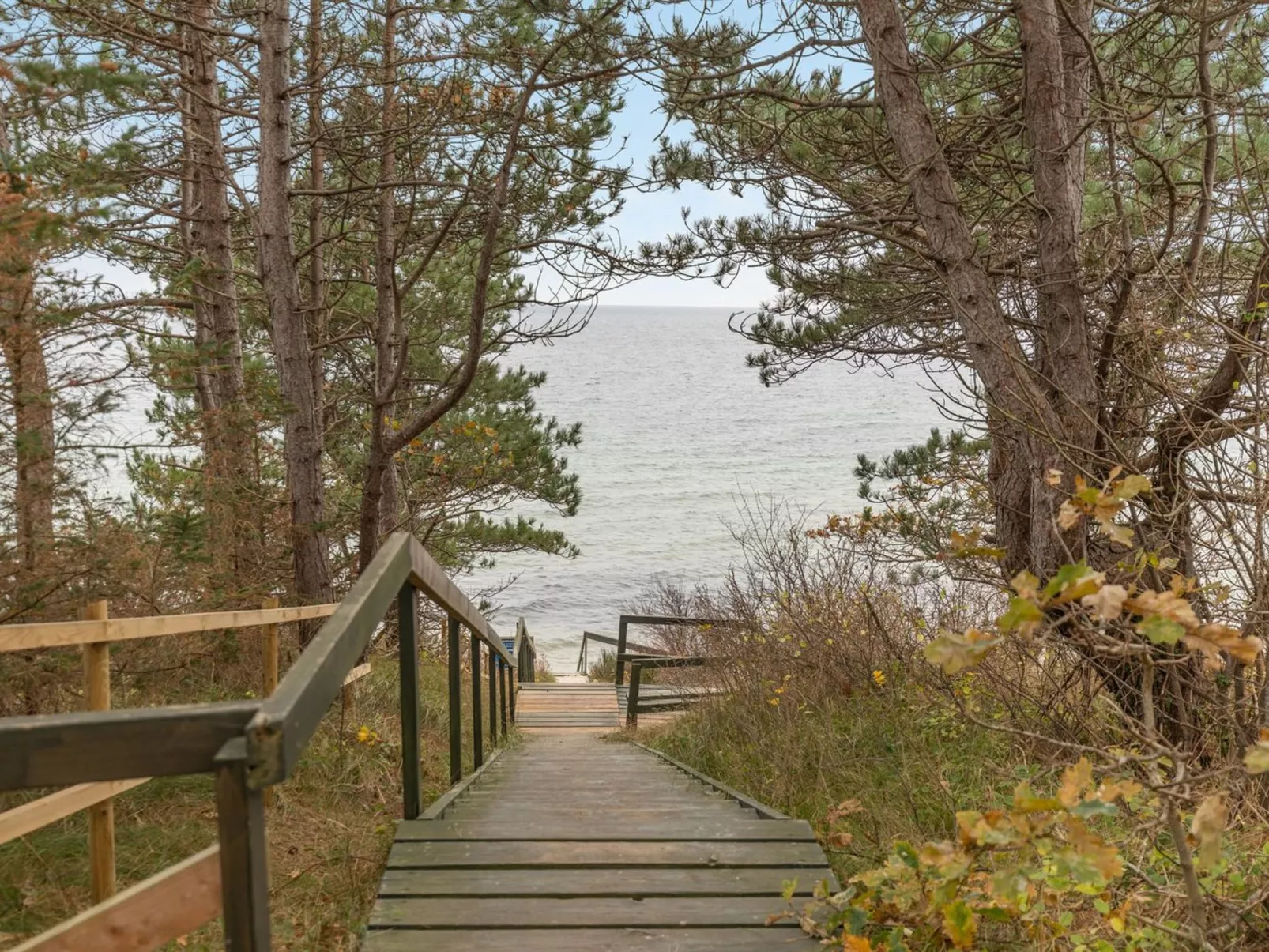 "Haiko" - 250m from the sea-Buiten