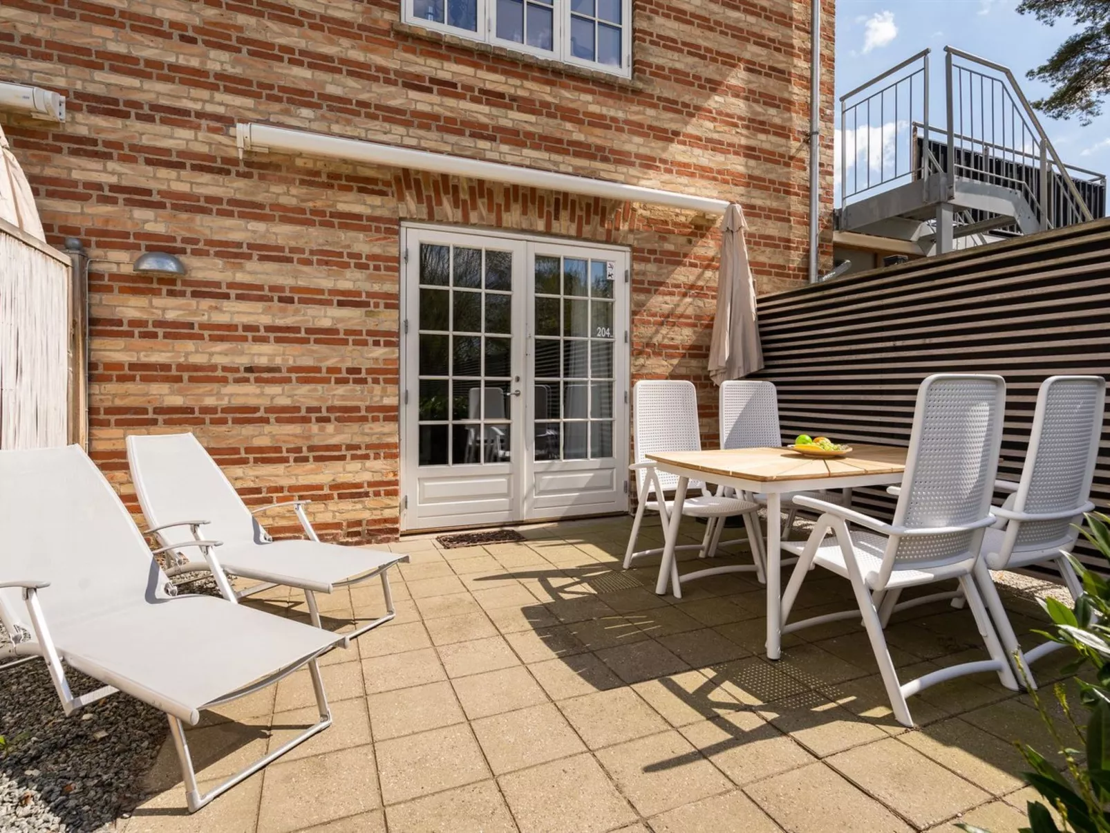 "Aamunde" - 100m from the sea-Buiten