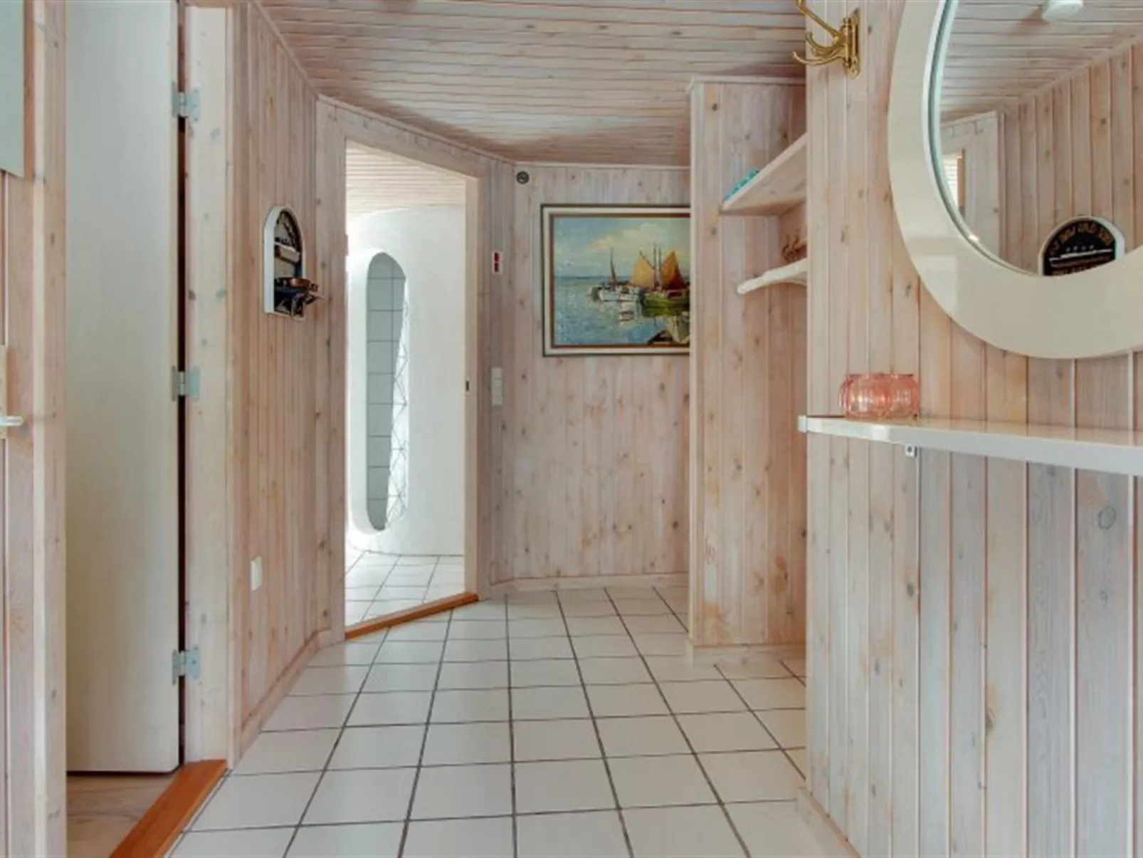 "Minka" - 300m from the sea-Binnen