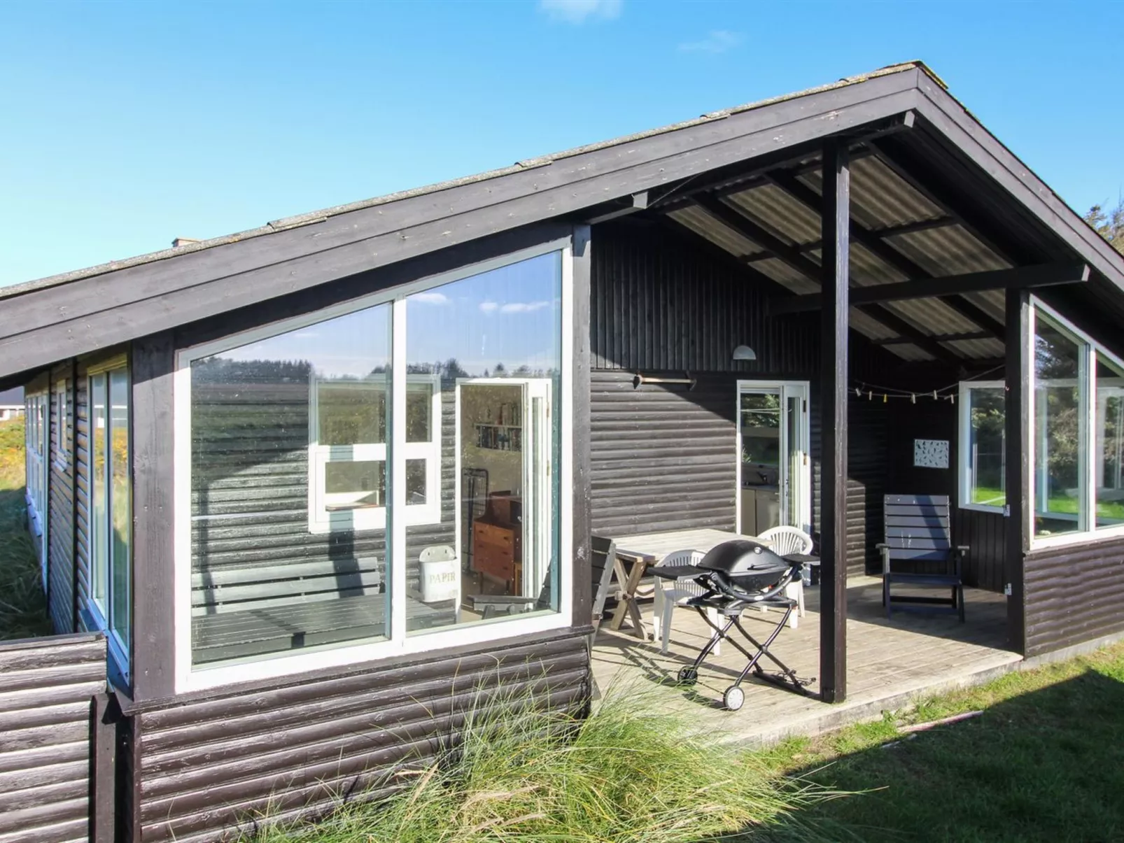 "Amarah" - 325m from the sea-Buiten