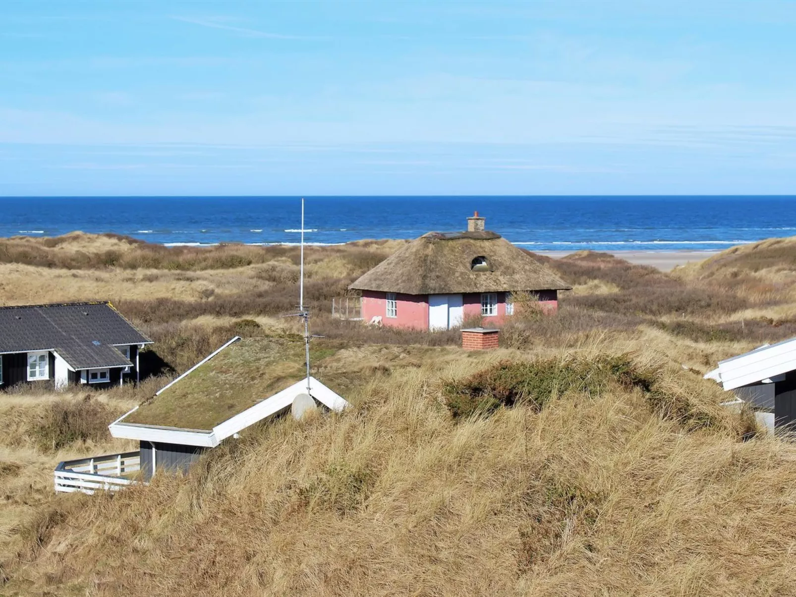 "Eelin" - 275m from the sea-Buiten