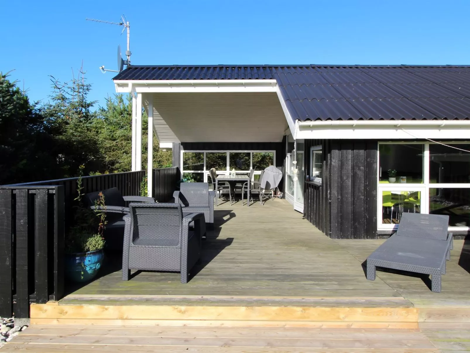 "Annalisa" - 1.2km from the sea-Buiten