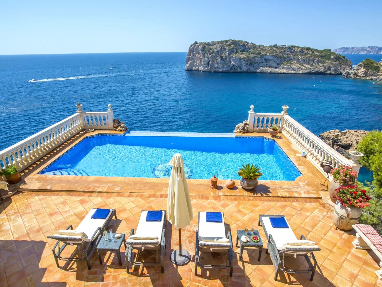 Villa El Paraiso al Mar Ambolo-Buiten