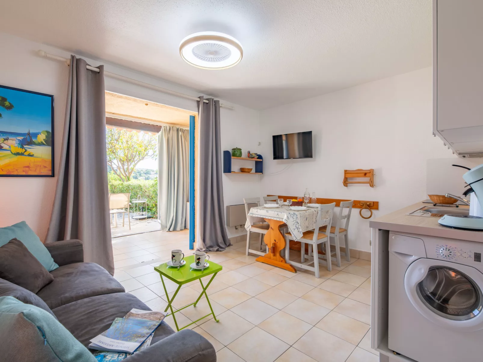 Les Hauts des Issambres-Binnen