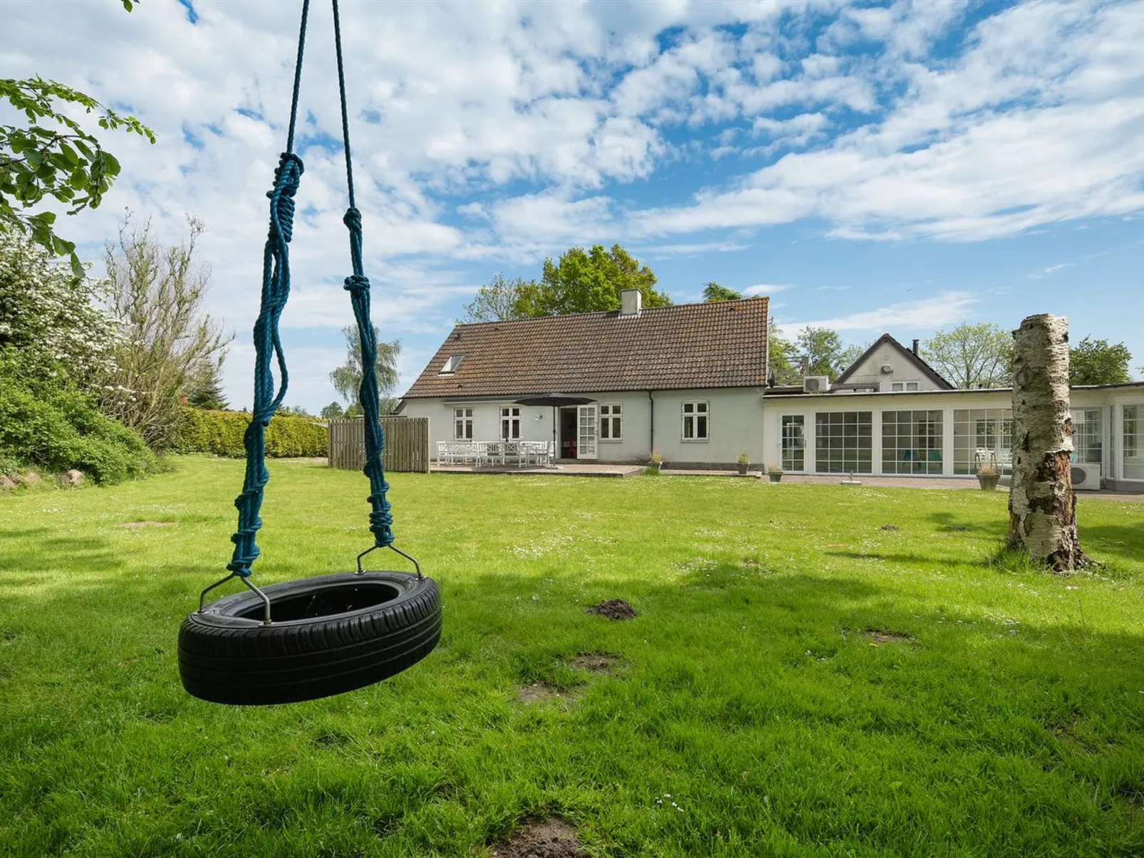 "Gunhilda" - 200m from the sea-Buiten