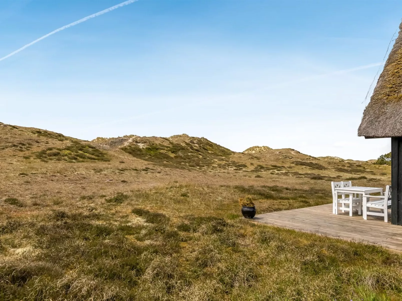 "Larsen" - 900m from the sea-Buiten