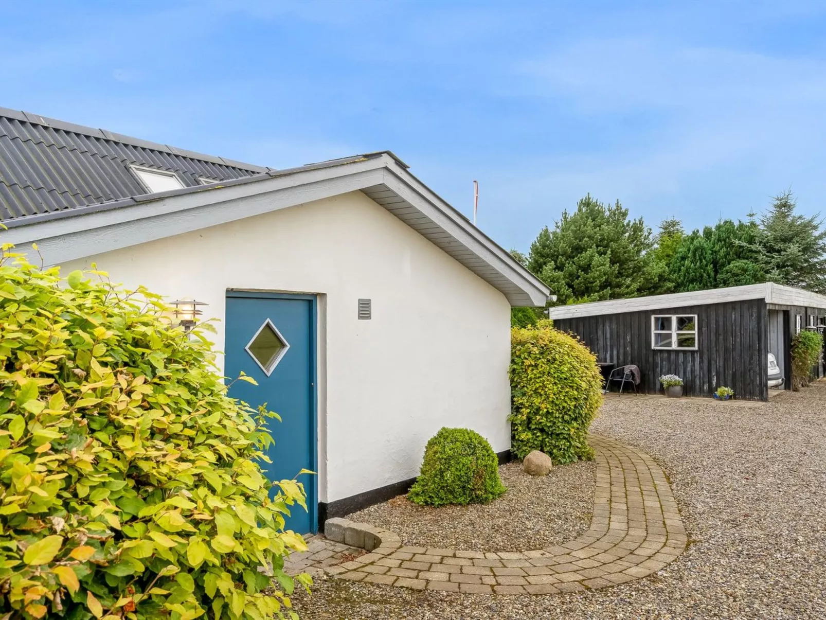 "Aliza" - 300m to the fjord-Buiten