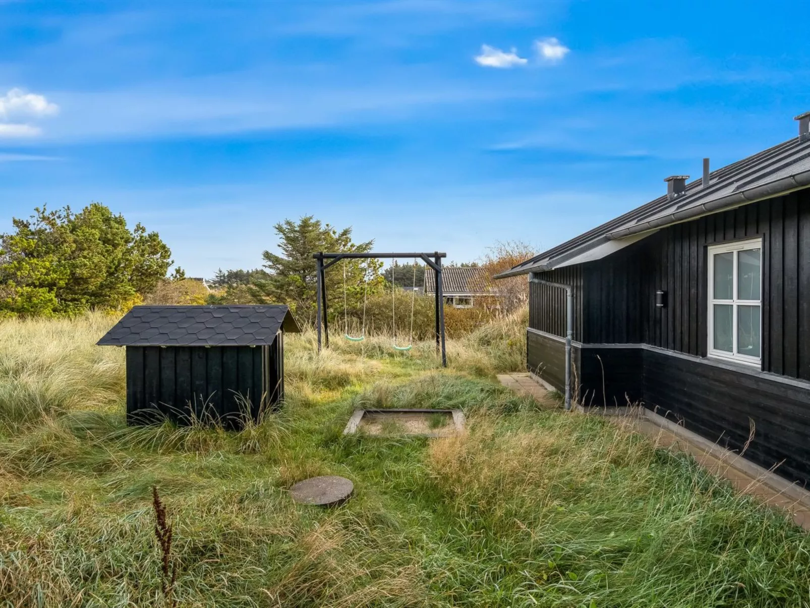 "Eskil" - 656m from the sea-Buiten