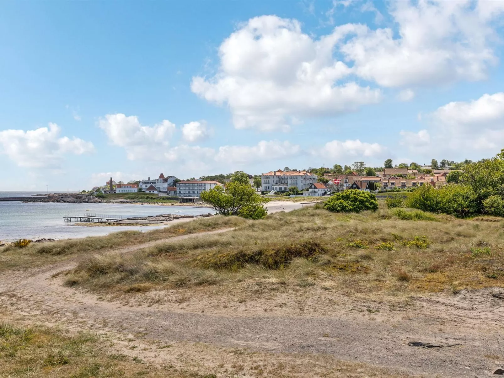 "Alea" - 200m from the sea-Buiten