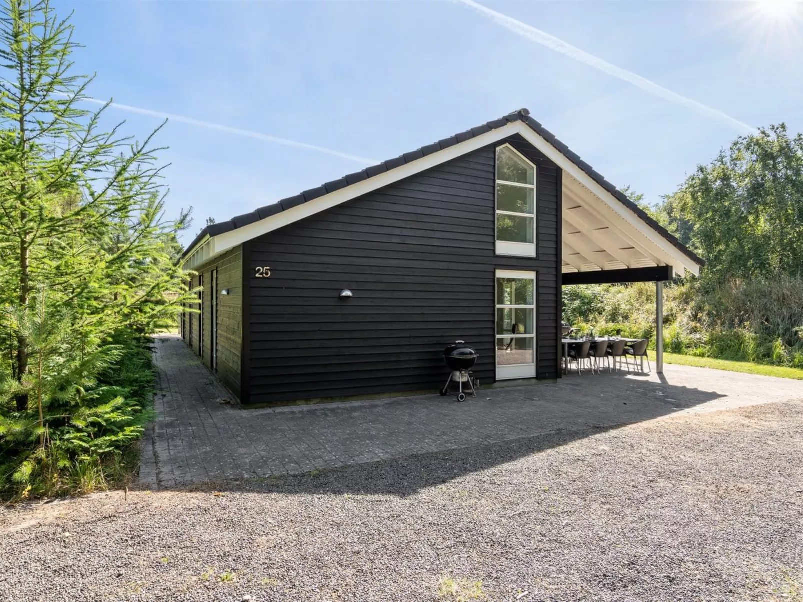 "Ralda" - 590m from the sea-Buiten