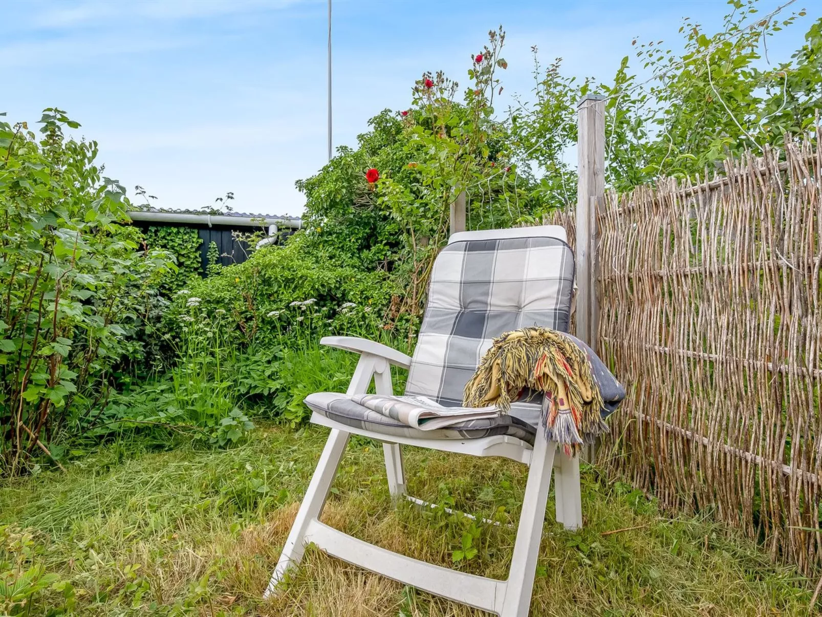 "Eilke" - 50m from the sea-Buiten