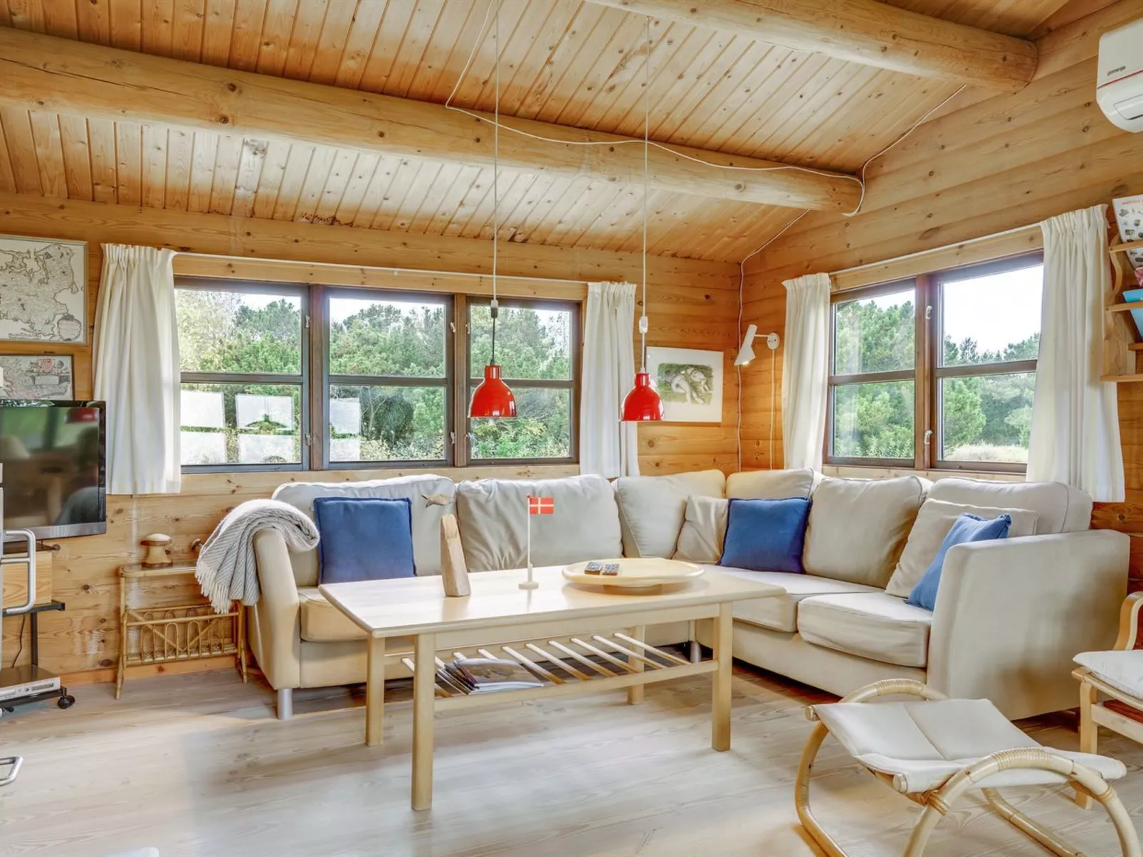 "Gorjan" - 300m from the sea-Binnen