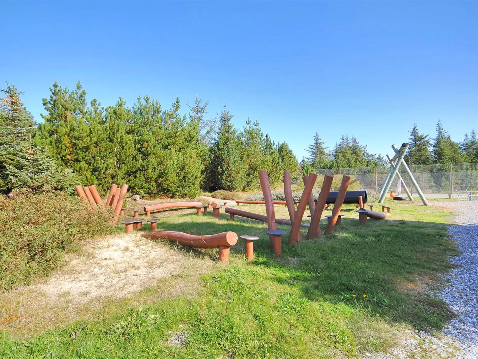 "Gunnie" - 1.1km from the sea-Buiten