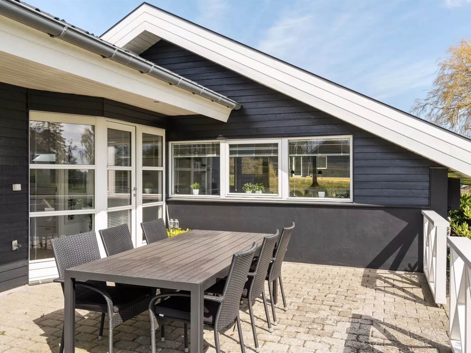 "Joannes" - 200m from the sea-Buiten