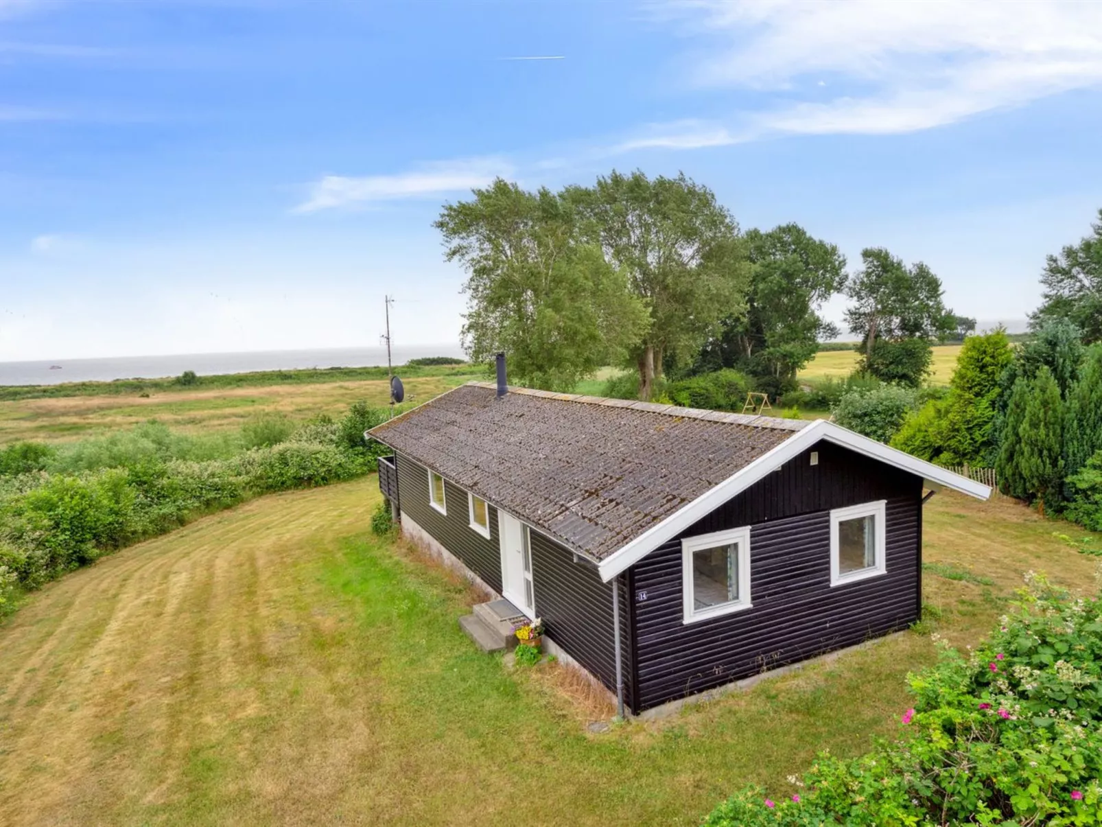 "Bridgette" - 100m from the sea-Buiten