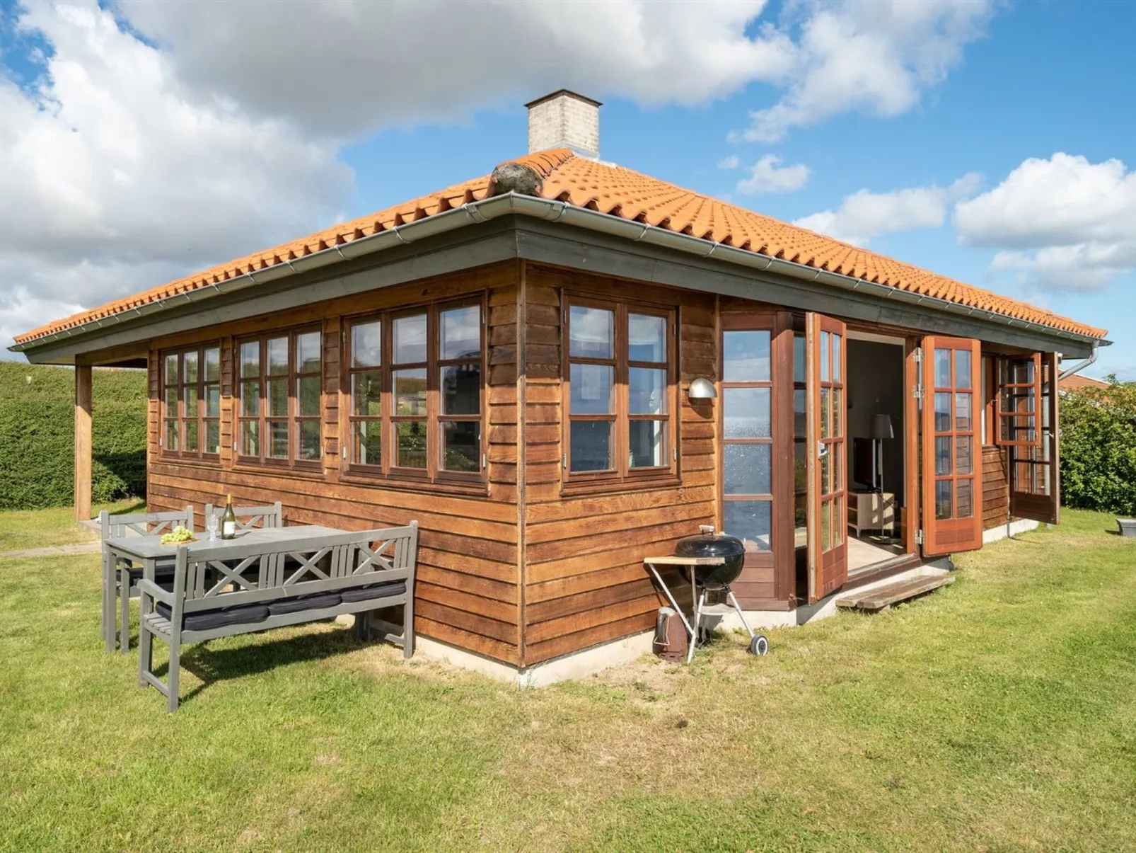 "Botmar" - 10m from the sea-Buiten