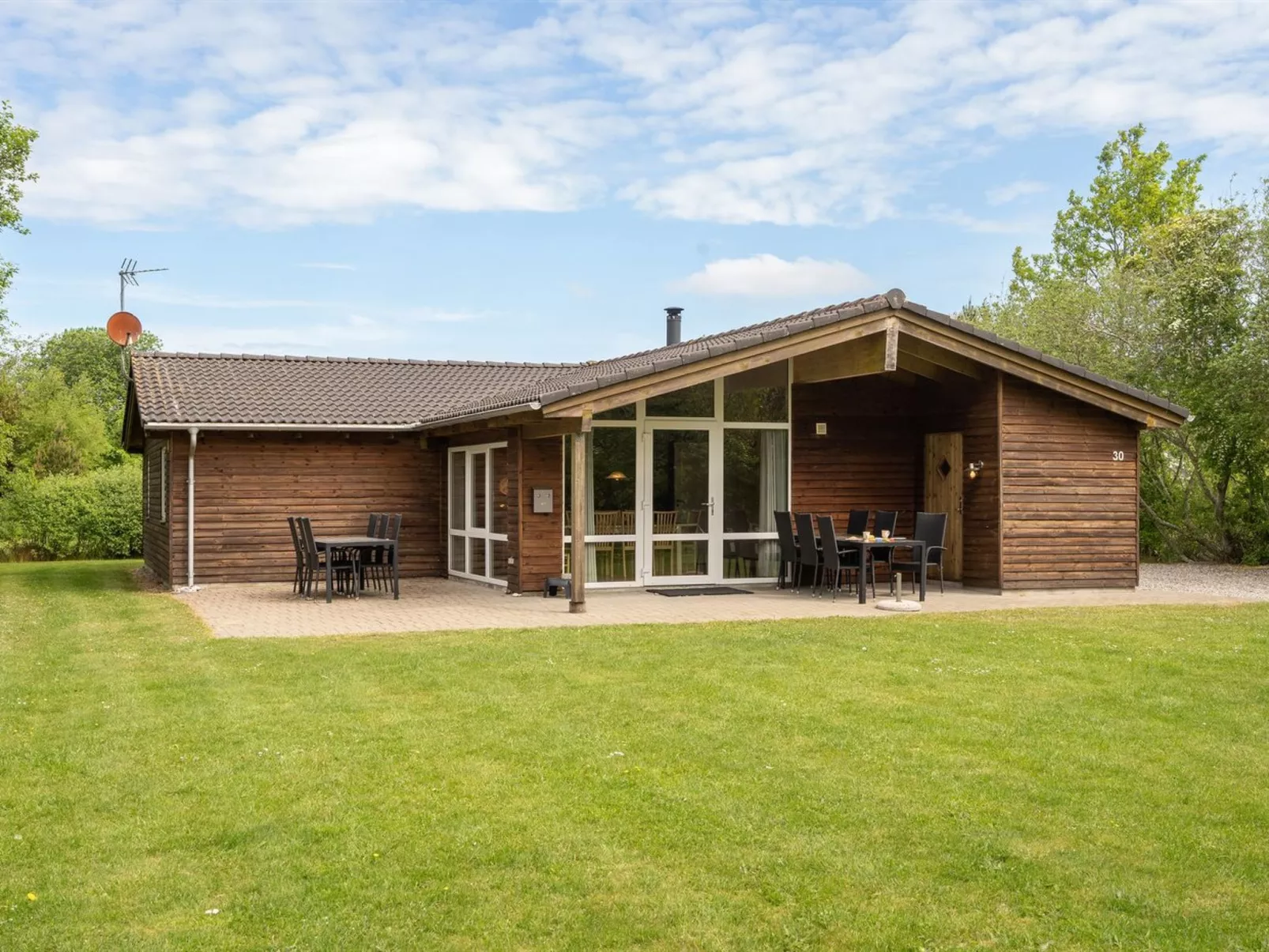 "Els" - 900m from the sea-Buiten