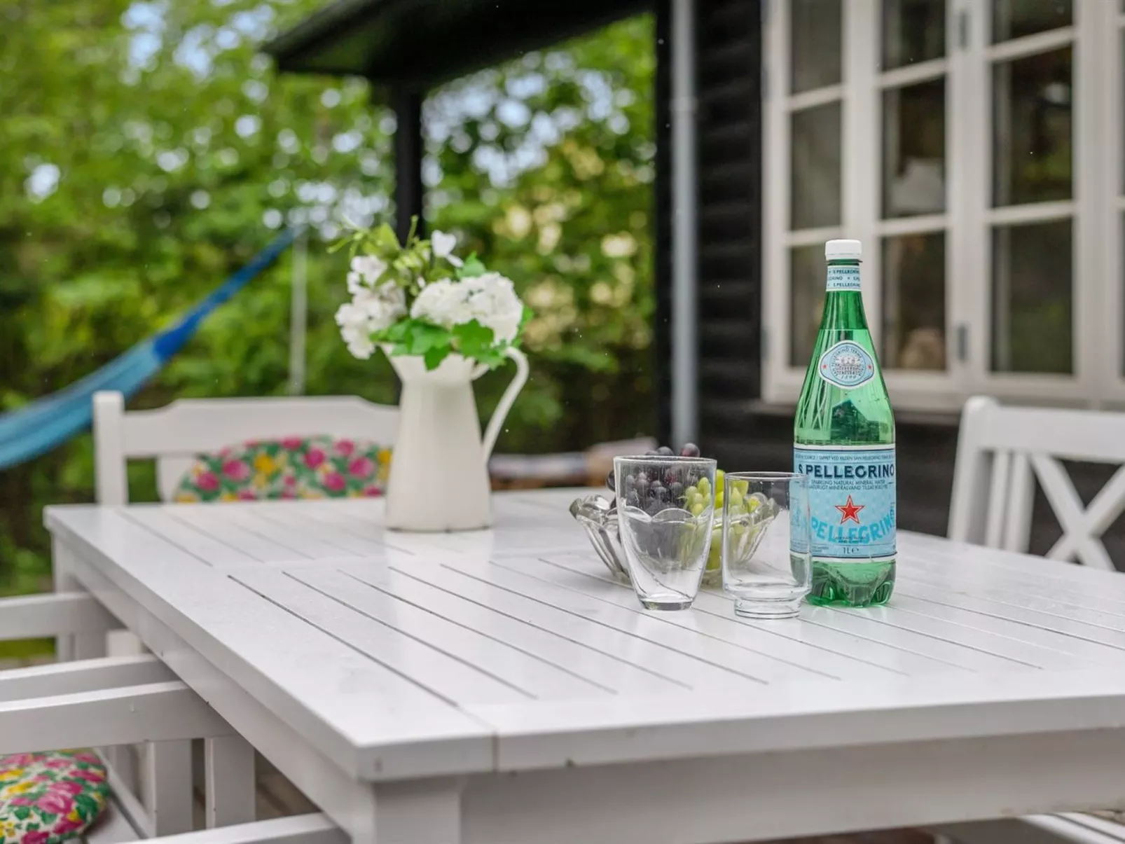 "Mariela" - 800m from the sea-Buiten