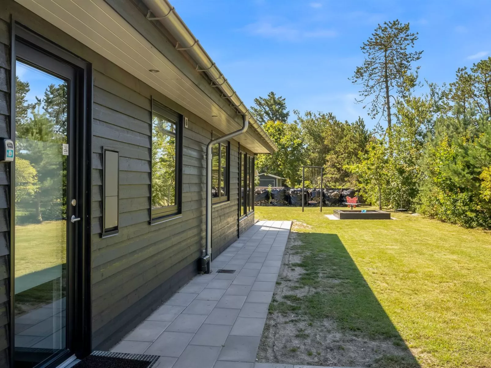 "Jerrit" - 225m from the sea-Buiten