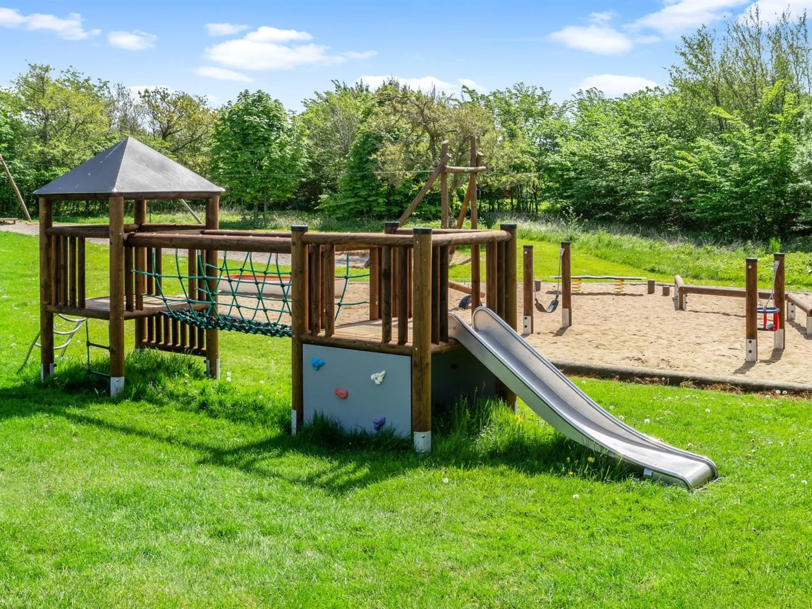 "Sulevi" - 200m to the fjord-Buiten