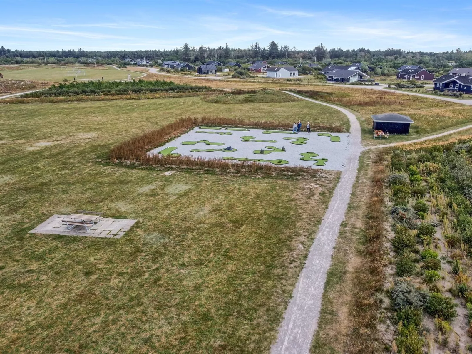 "Richard" - 4km from the sea-Binnen