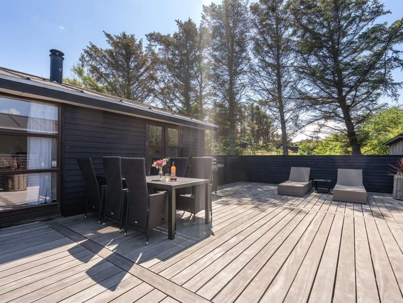 "Grubbe" - 600m from the sea-Buiten