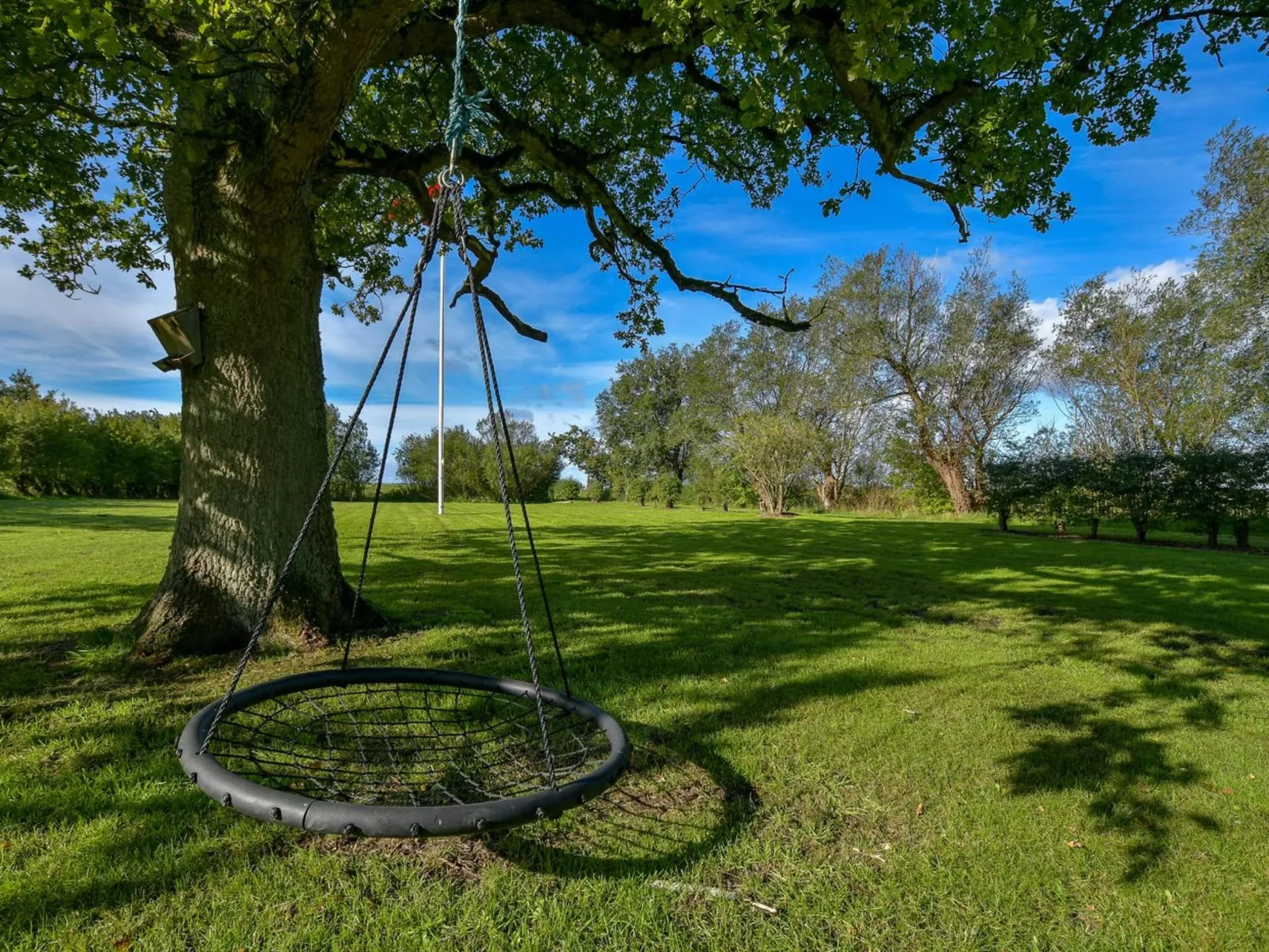 "Knut" - 10km from the sea-Buiten