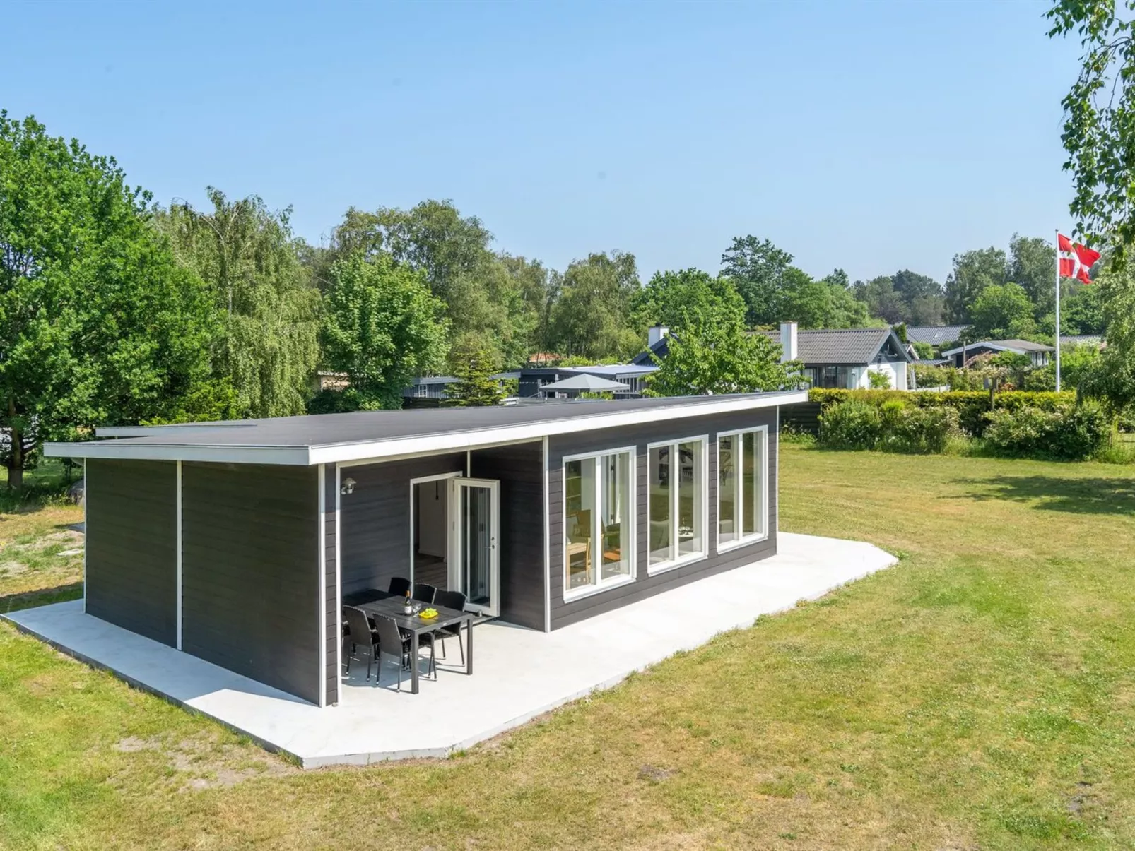 "Sighmund" - 530m from the sea-Buiten