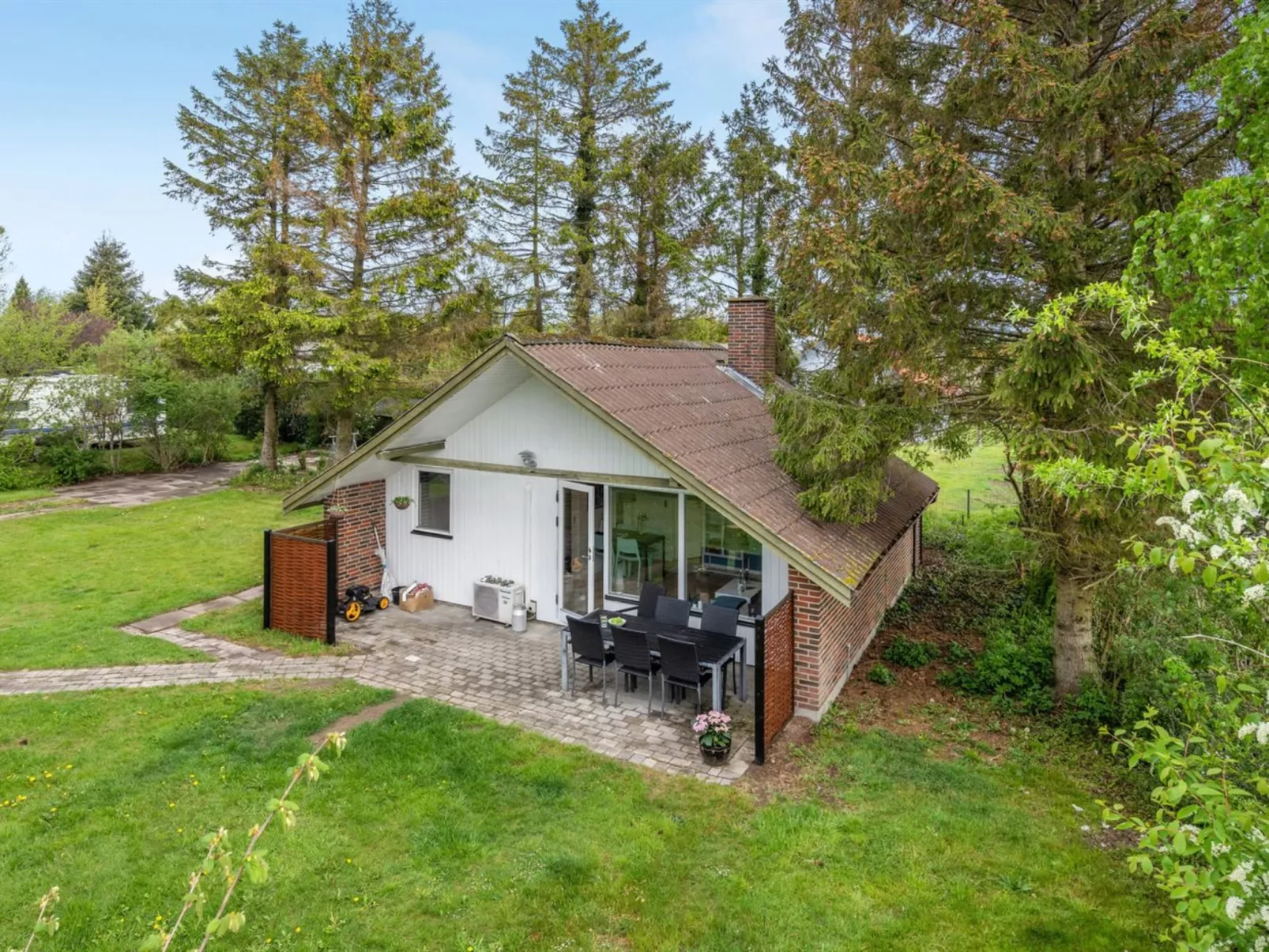 "Skalk" - 300m from the sea-Buiten