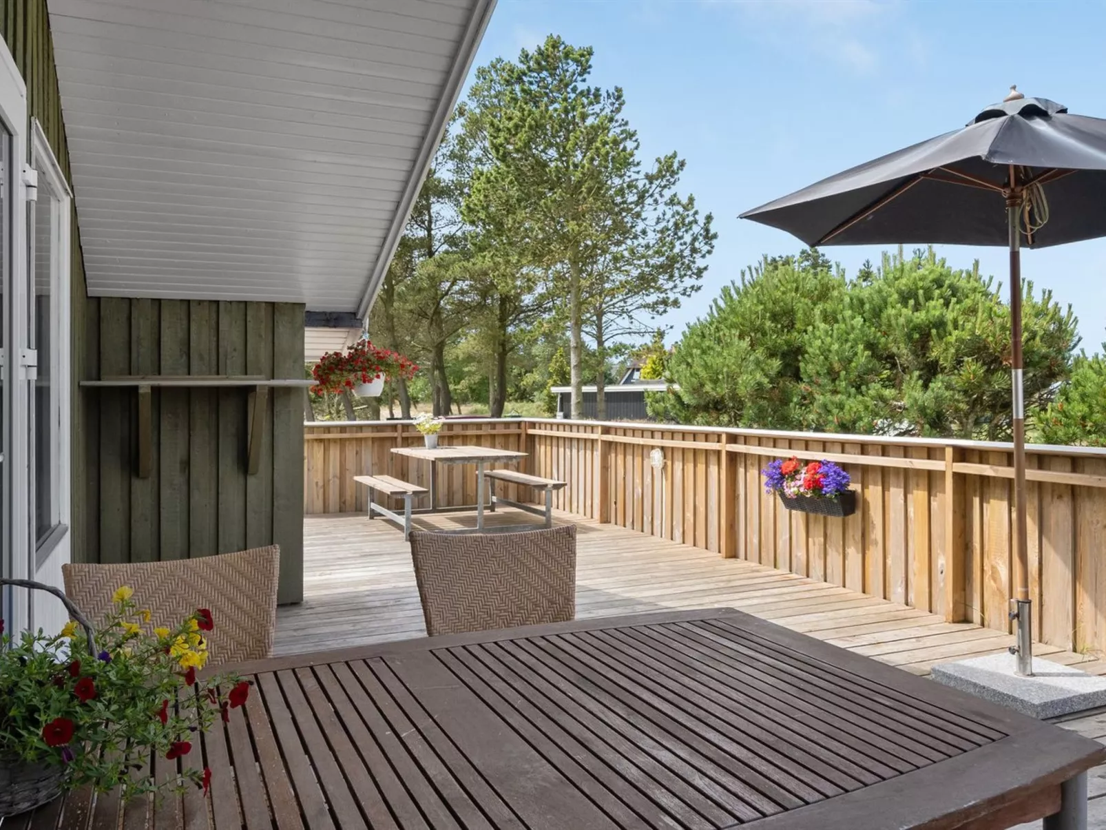 "Arlette" - 1.8km from the sea-Buiten